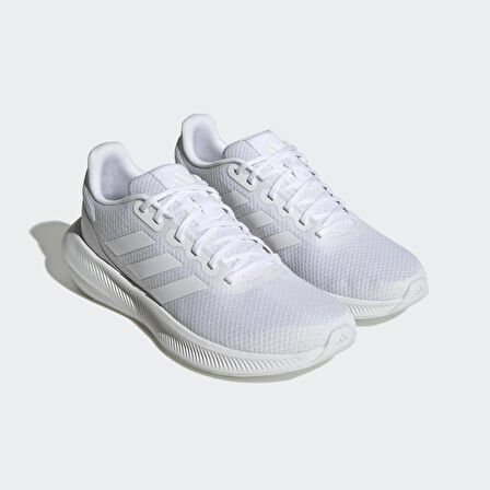 adidas Beyaz Erkek Koşu Ayakkabısı HP7546 RUNFALCON 3.0