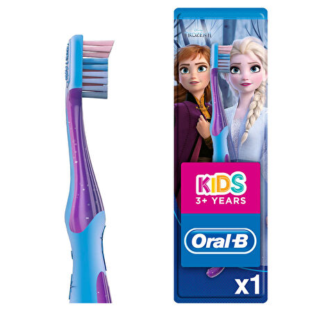 Oral-B Stage 3 Diş Fırçası Çocuk  (3-5 Yaş)