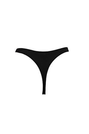 DeFacto Regular Fit Bikini Altı-Fall in Love B1167AX24SMBK81