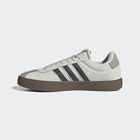 adidas VL COURT 3.0 Gri Erkek Sneaker Ayakkabı JP5288