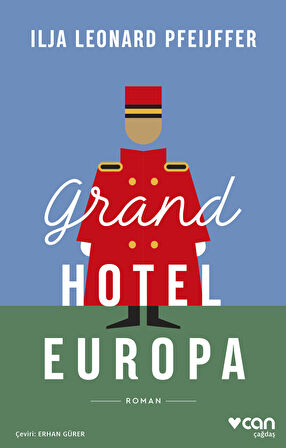 Grand Hotel Europa