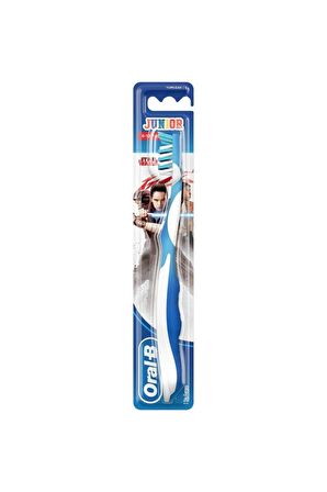 ORAL-B DİŞ FIRÇASI STAGE STARWORS 6-12 YAŞ