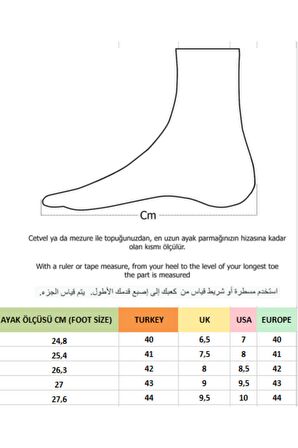 Muggo Couto Garantili Günlük Ortopedik Bağcıklı Çizgili Erkek Sneaker Spor Ayakkabı