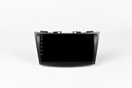 Navismart Multimedya - 8 Çekirdek İşlemci, 8GB RAM, 128GB HAFIZA Suzuki Swift (2011-2013) ile uyumlu