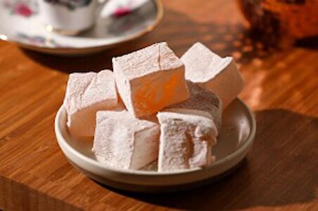 Lokum Sade 500 Gr.