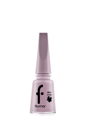 Flormar Oje - Jelly Look Nail Enamel Charleston Grey 8690604497744