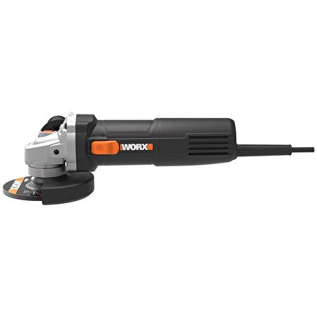 WORX WX718 900Watt 125mm Profesyonel Avuç Taşlama 