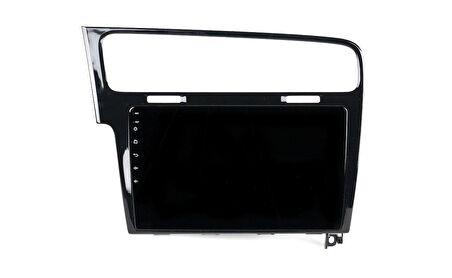 Navismart Multimedya - 4 Çekirdek İşlemci, 4GB RAM, 64GB HAFIZA Volkswagen Golf 7 (Gri) (2013+) ile uyumlu