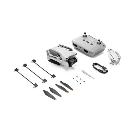 DJI Mini 3 (DJI RC)