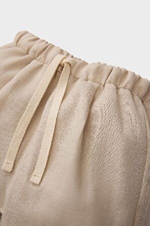 DeFacto Erkek Bebek Beli Lastikli Pantolon E5318A525SPBG187