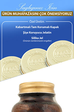 Nondo Glukozamin 60 Tablet
