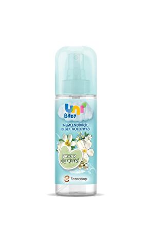 Uni Baby Bebek Kolonyası Bahar Çiçekleri 6 x 150 ml