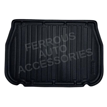 Toyota C HR Stepneli Ferrous 3D Bagaj Havuzu 2016 2022
