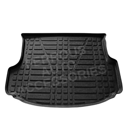 Kia Sorento 5 Koltuk Ferrous 3D Bagaj Havuzu 2010 2015