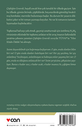 Çöplüğün Generali