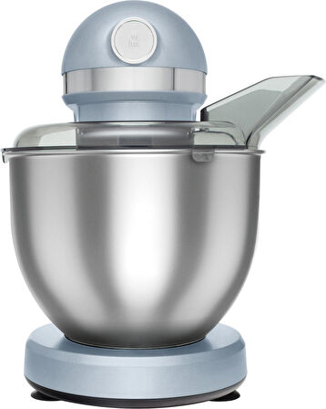 Karaca Mastermaid Chef Stand Mikser Foggy Blue 1500w 5 Lt