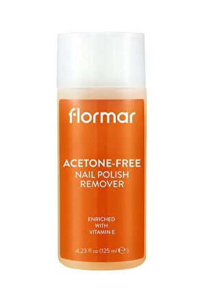 Flormar E Vitamini & Gliserin İçeren Asetonsuz Oje Temizleyici