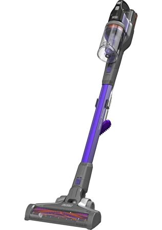 Black&Decker BHFEV182CP-QW 36 W Şarjlı Dikey Süpürge