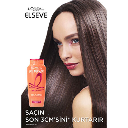 L'Oreal Paris Elseve Dream Long Onarıcı Bakım Şampuanı 300 ml