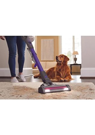 Black&Decker BHFEV182CP-QW 36 W Şarjlı Dikey Süpürge
