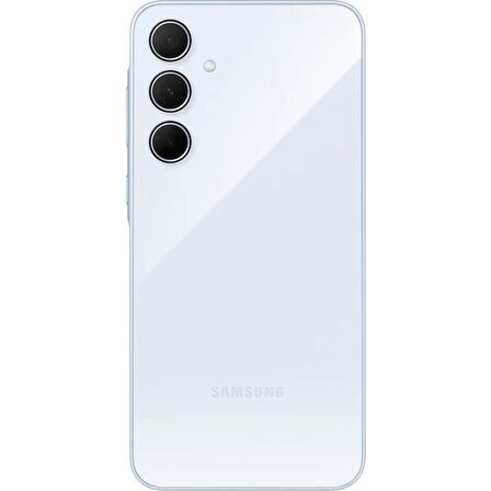 Samsung Galaxy A35 5G Mavi 256 GB 8 GB Ram SM-A356 Akıllı Telefon (Samsung Türkiye Garantili)