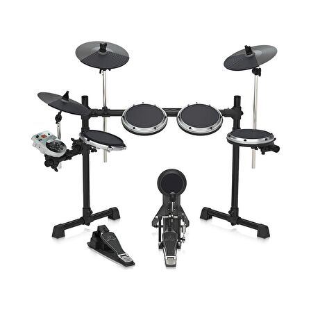 Behringer Xd8usb 8 Parça Dijital Bateri Seti
