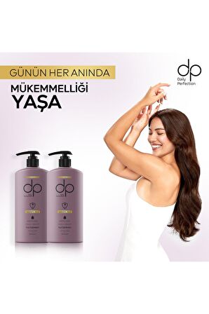 DP Karanfil Özlü 500 Ml Şampuan 2'li Set