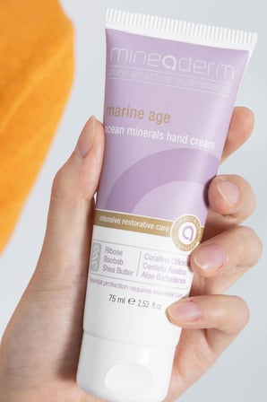  Mineaderm Marine Age Ocean Minerals Hand Cream 75 ml