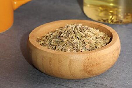 Halktan Organik Dökme Rezene Çayı 100 gr 
