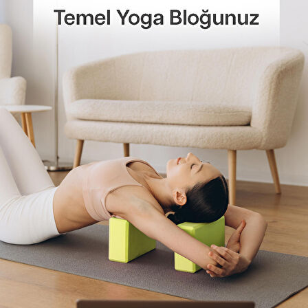 YOGA BLOK EVA YGB15