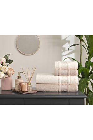 Özdilek Camomile Havlu Set