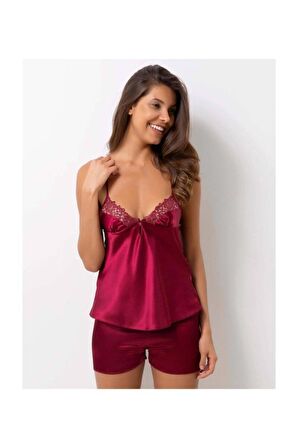 Pierre Cardin 6lı Sabahlık Çeyiz Seti Kısa