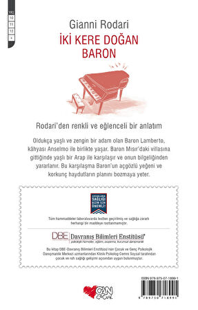 İki Kere Doğan Baron