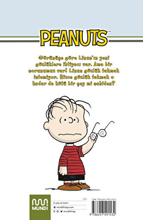 Peanuts: Linus'un Yeni Gözlükleri