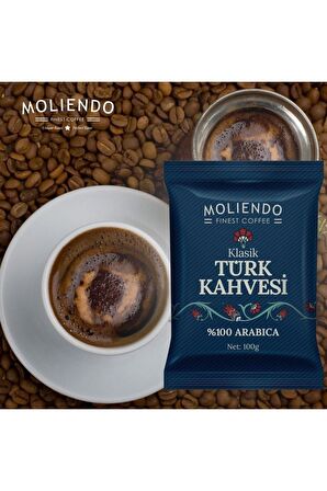 Moliendo Klasik Türk Kahvesi 100 g