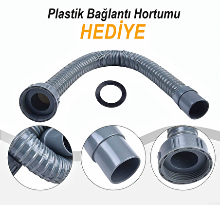  GREASE0900 0,90 Lt/Sn Yağ Ayırıcı
