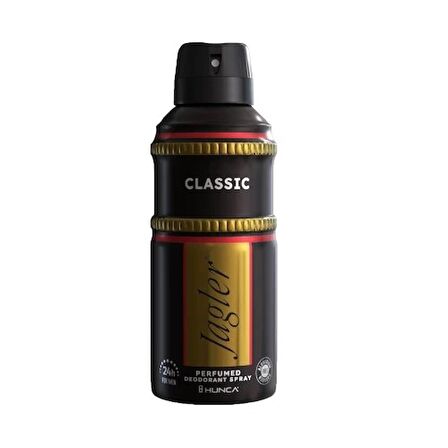 Jagler Deodorant 150ml Erkek 8684254001154