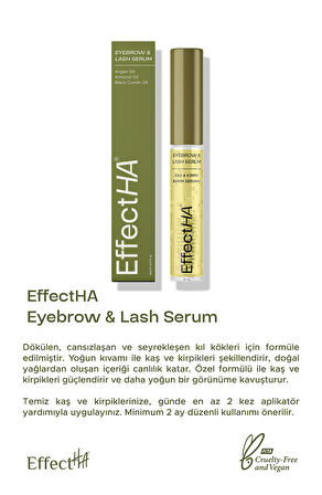 Eyebrow & Lash Serum