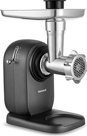 Homend Meatbox 3101H Paslanmaz Çelik Kıyma Makinesi