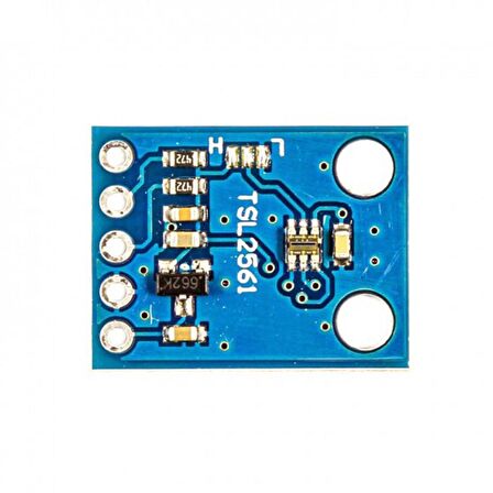 GY-2561 TSL2561 Dijital Parlaklık ve Algılama Breakout Sensör Kartı