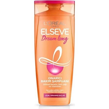 Loreal Elseve Dream Long 360 ml 4 Adet Şampuan