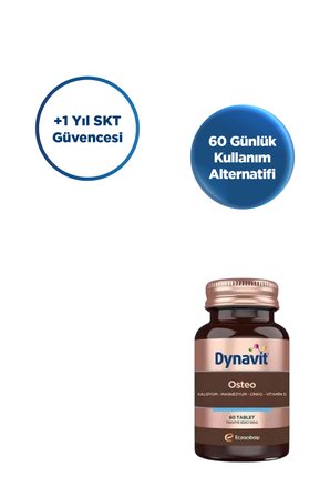 Dynavit Osteo 60 Tablet