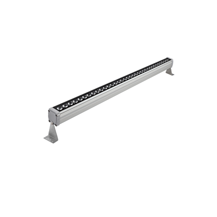 K2 100cm 36W Power Led Wallwasher Kırmızı Işık Rengi KWL115