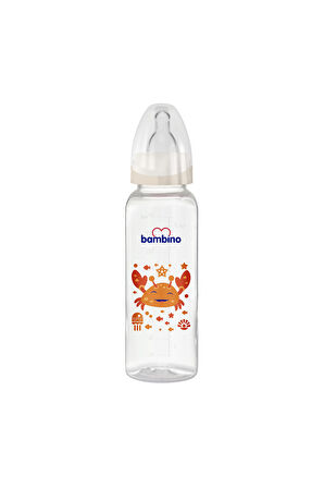 Bambino Standart Pp Biberon 250 Ml B019