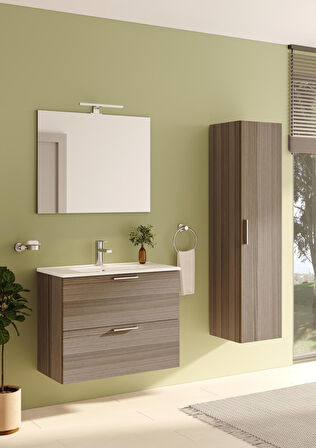 VitrA Ilia A44385 Katı Sabunluk, Krom