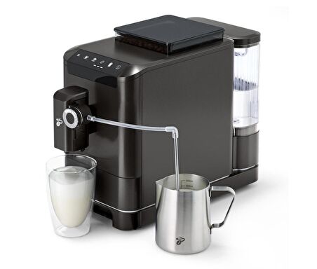 TCHIBO Esperto2 Milk Tam Otomatik Kahve Makinesi Granit Black