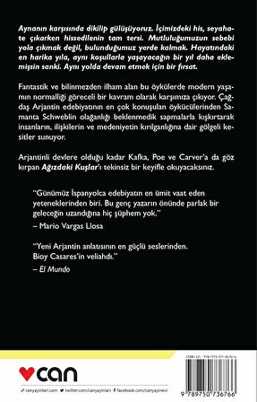 Ağızdaki Kuşlar