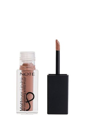 Mattever Lip-Ink Mat ve Kalıcı Likit Ruj 05 Toffee Brock - Nude