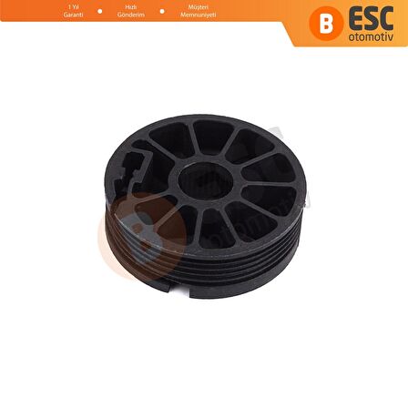 Renault Megane 1 CC İçin Sol Kapı Cam Kriko Motor Tamir Makarası