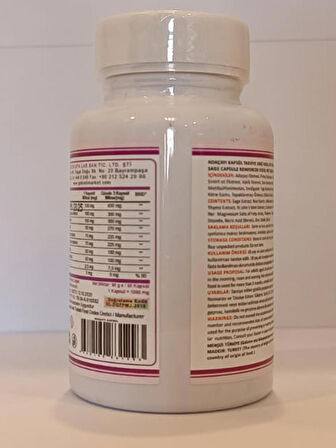 Adaçayı Kapsül ( Sage Capsule)